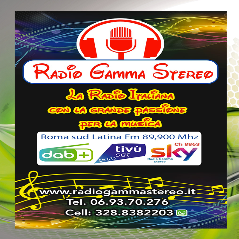 Radio Gamma stereo